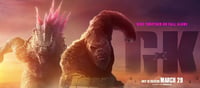 Godzilla X Kong : The New Empire - Monster Mayhem Delight